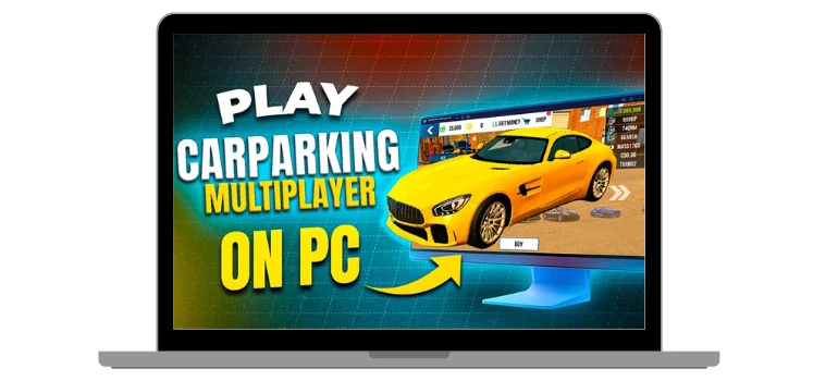 Car Parking Multiplayer Mod APK for PC