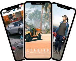 Car parking game Introduction