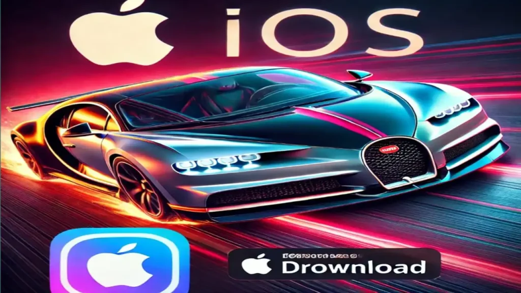 Car Parking Multiplayer Mod APK for iOS