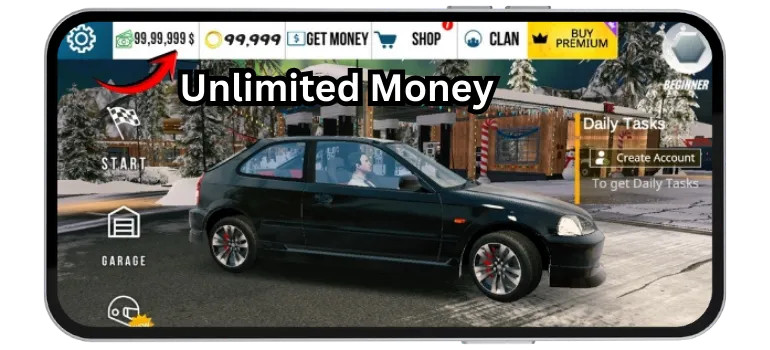 Unlimited Money and Gold