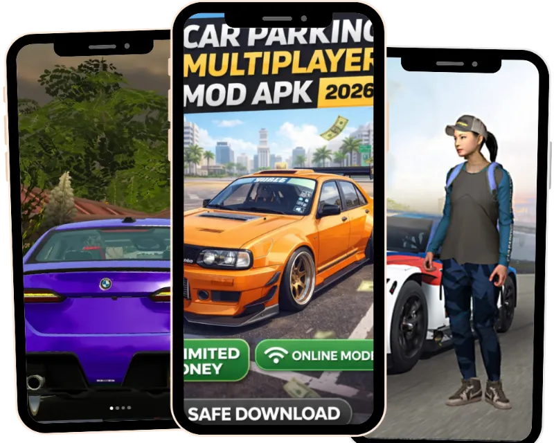 Car Parking Multiplayer Beta Version 