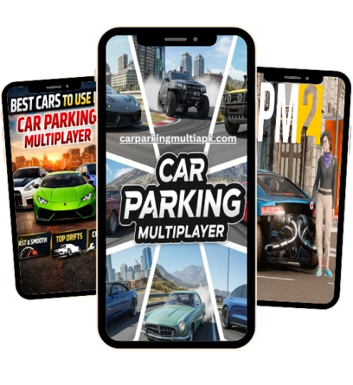 Car Parking Multiplayer 2 Mod APK