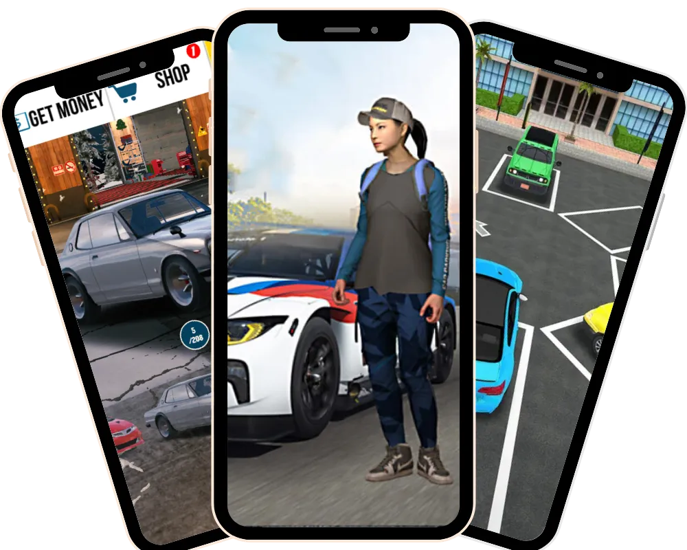car parking multiplayer banner