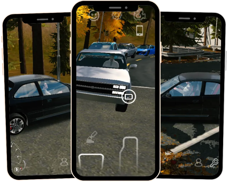 parking simulator car parking 