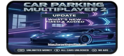 car parking multiplayer mod apk download for android