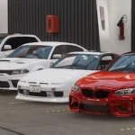 car parking multiplayer 2