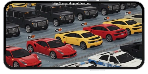 Best Cars for Beginners in Car Parking Multiplayer