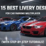 Best Livery Designs for CPM