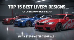 Best Livery Designs for CPM