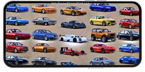 Car Parking Multiplayer MOd APK (3)