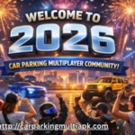 Car Parking Multiplayer Mod APK 2026 Download – New Features.