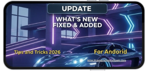 Car Parking Multiplayer Tips and Tricks 2026