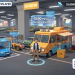 Car Parking Multiplayer to Earn Passive Income ready