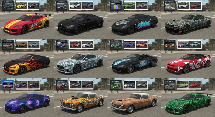 Best Livery Designs for CPM