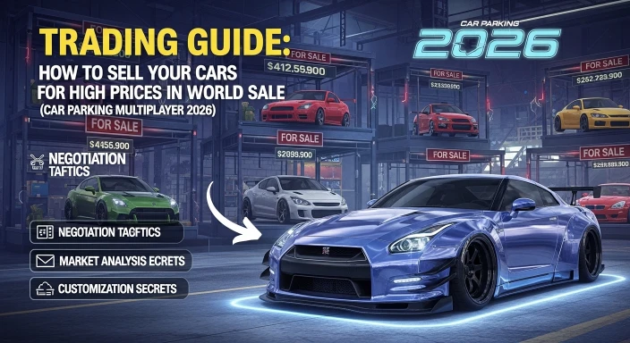 Price Your Car to Sell Fast