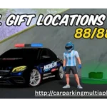 ar Parking Multiplayer Gift Box Locations