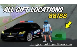 ar Parking Multiplayer Gift Box Locations