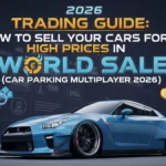 car parking multiplayer