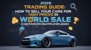 car parking multiplayer