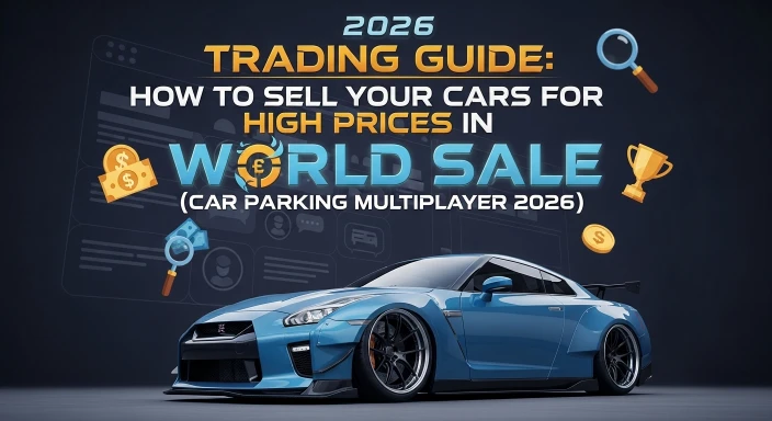 car parking multiplayer