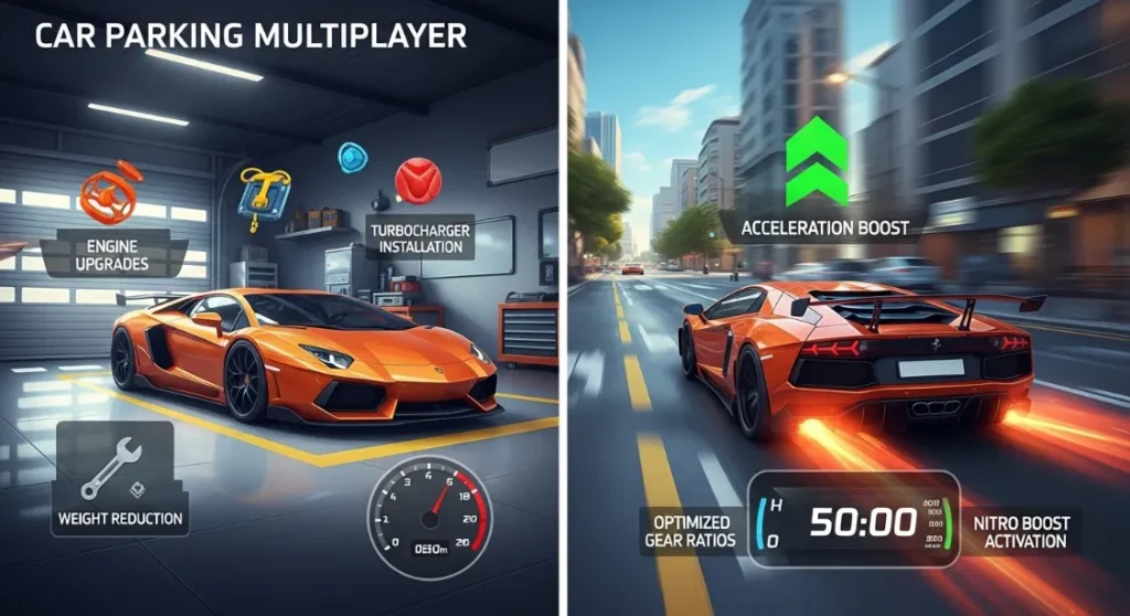 Gearbox Settings Where Races Are Won or Lost