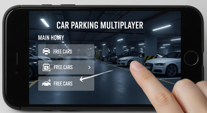 How to Get Free Cars in Car Parking Multiplayer Without Using Mods