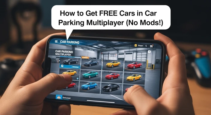 How to Get Free Cars in Car Parking Multiplayer Without Using Mods