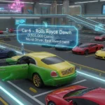 How to Use the Taxi Mission to Make Quick Cash in Car Parking Multiplayer