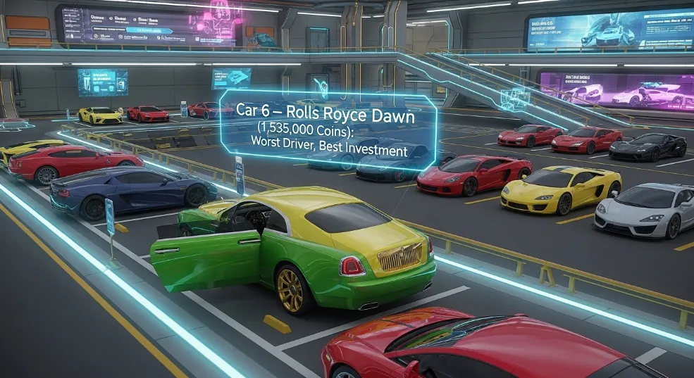 How to Use the Taxi Mission to Make Quick Cash in Car Parking Multiplayer