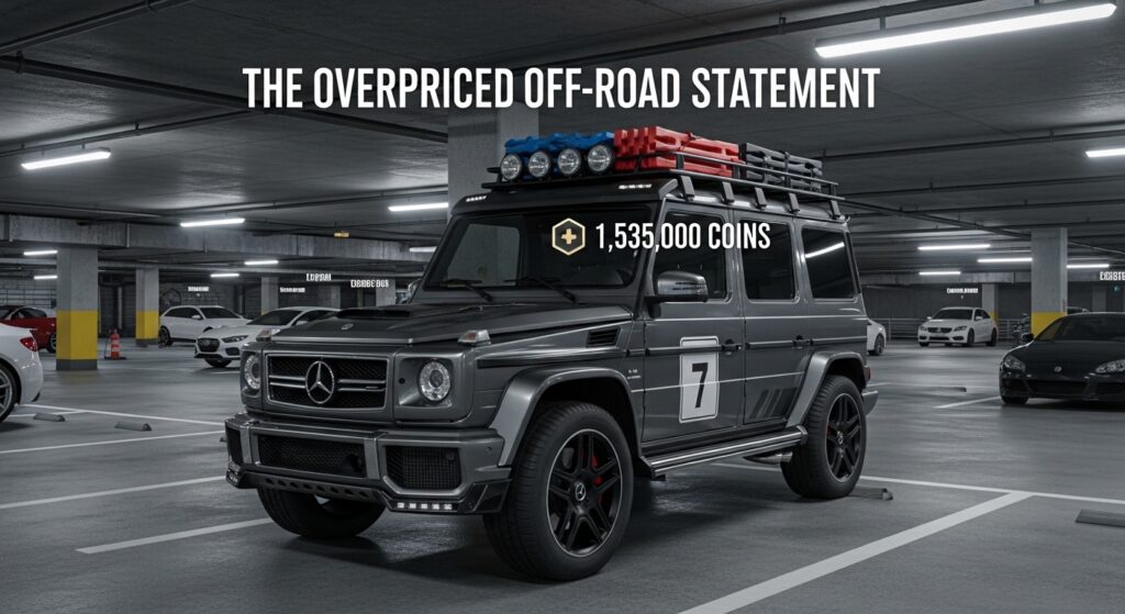 McLaren P1 (1,580,000 Coins) Speed With Control