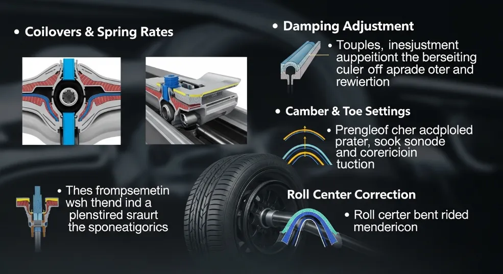 Spring Rate Selection The Motion Ratio Calculation Nobody Explains