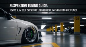 Suspension Tuning Guide How to Slam Your Car Without Losing Control
