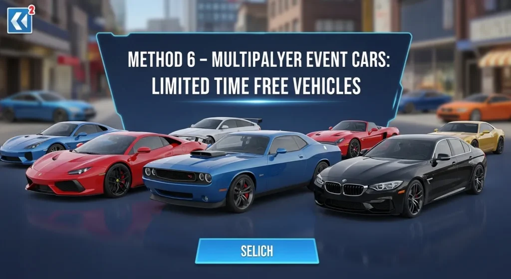 The Event Car Strategy Used by Top Players