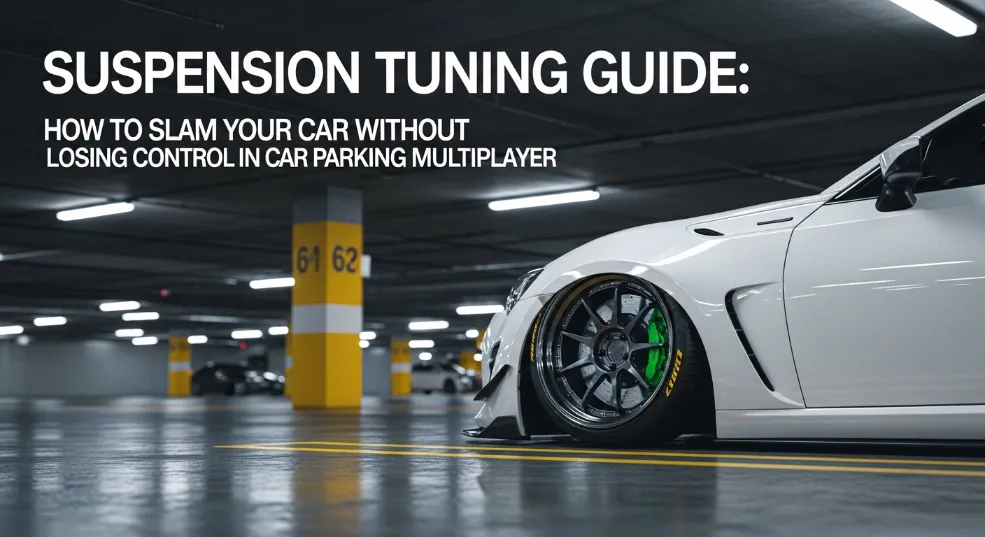 Why Most Slammed Builds Feel Absolutely Terrible