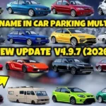 Car Parking Multiplayer Cars List 2026 All Vehicles, Prices & Details