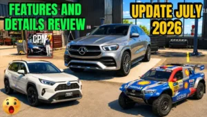 Car Parking Multiplayer Update History 2026